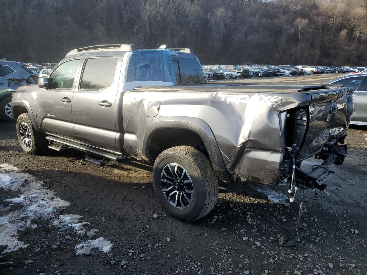 2023 TOYOTA TACOMA DOU - Фото 2
