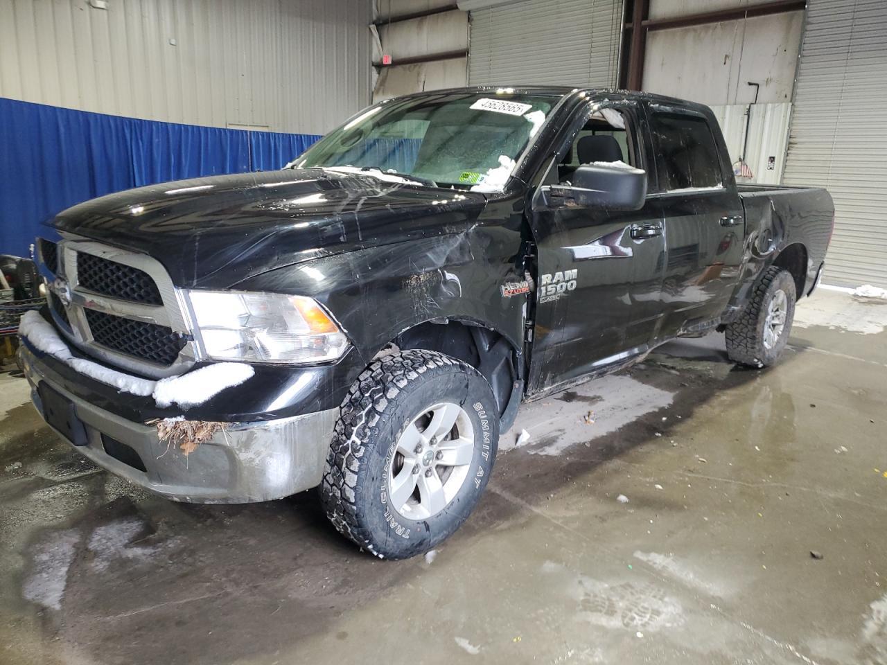 2019 RAM 1500 CLASS