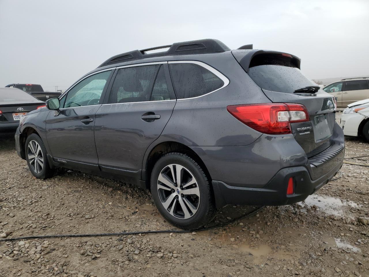 2018 SUBARU OUTBACK 3. - Фото 2