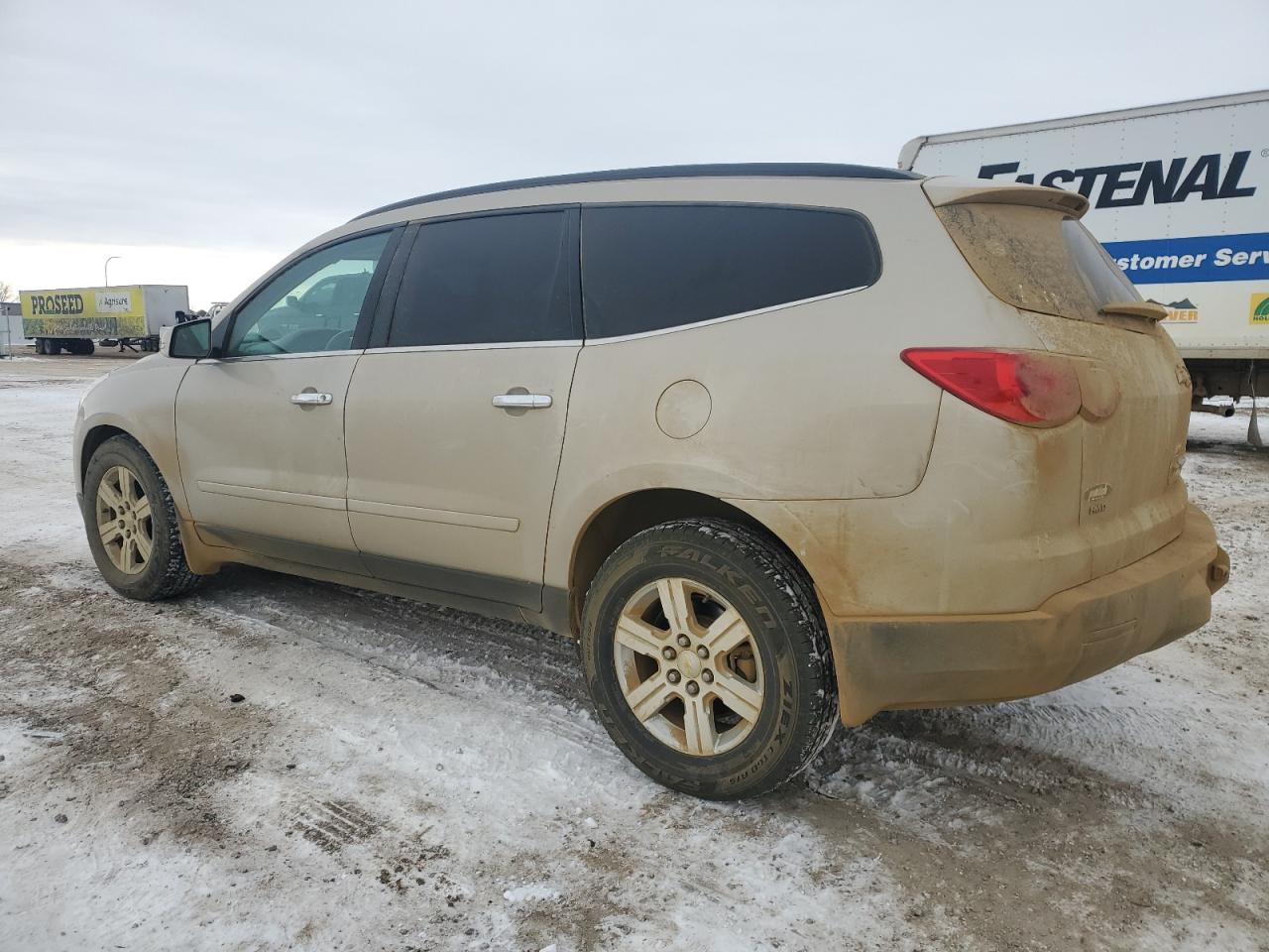 2012 CHEVROLET TRAVERSE L - Фото 2