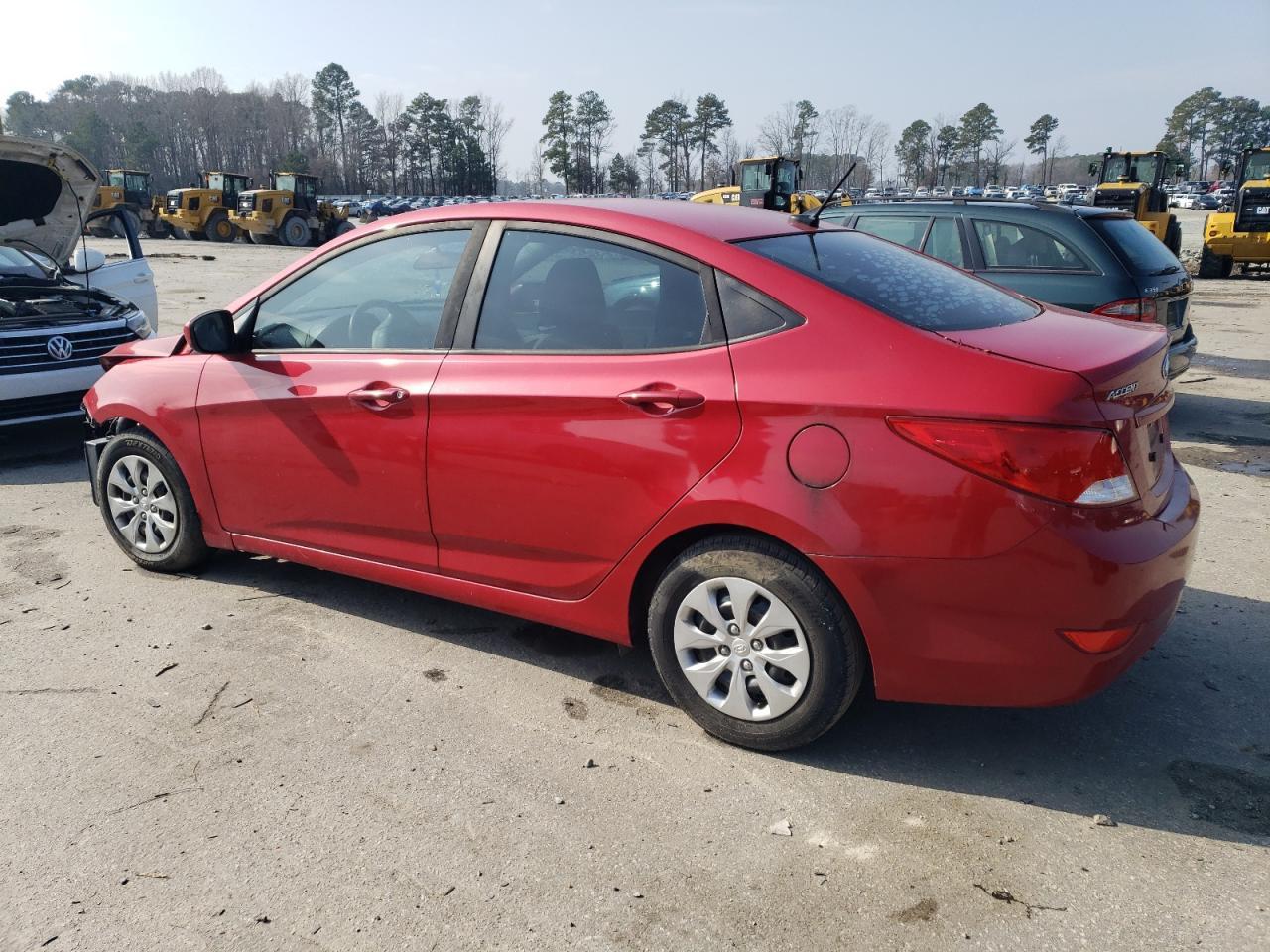 2017 HYUNDAI ACCENT SE - Image 2