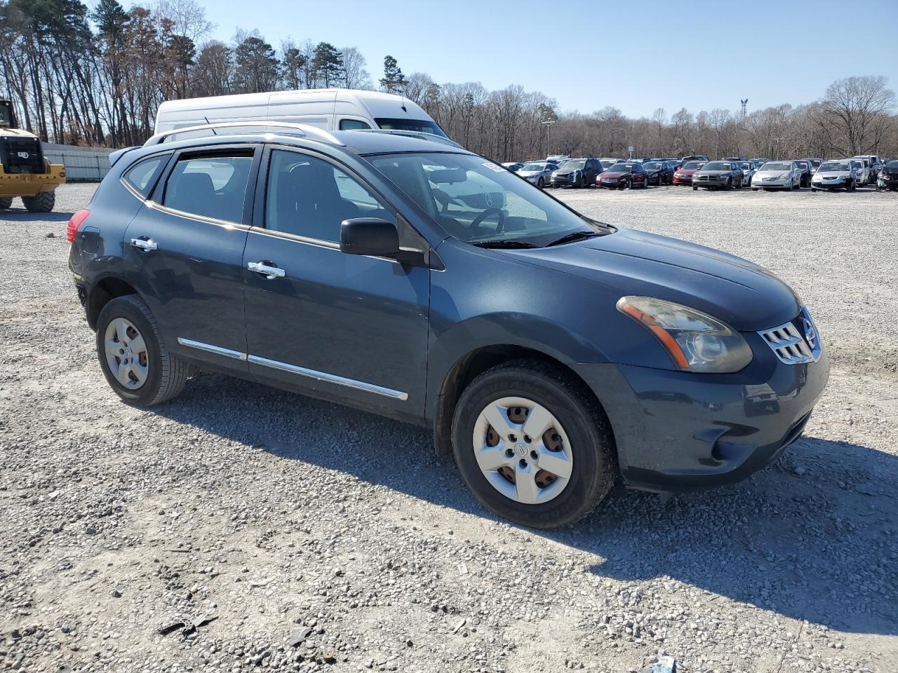 2015 NISSAN ROGUE SELE - Фото 4
