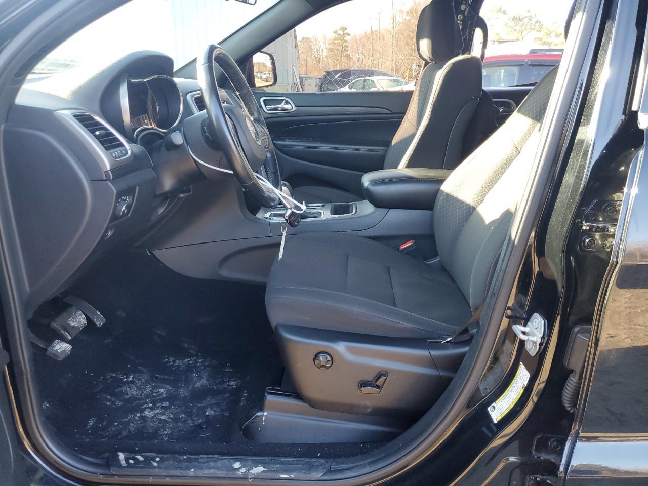 2020 JEEP GRAND CHER - Image 7