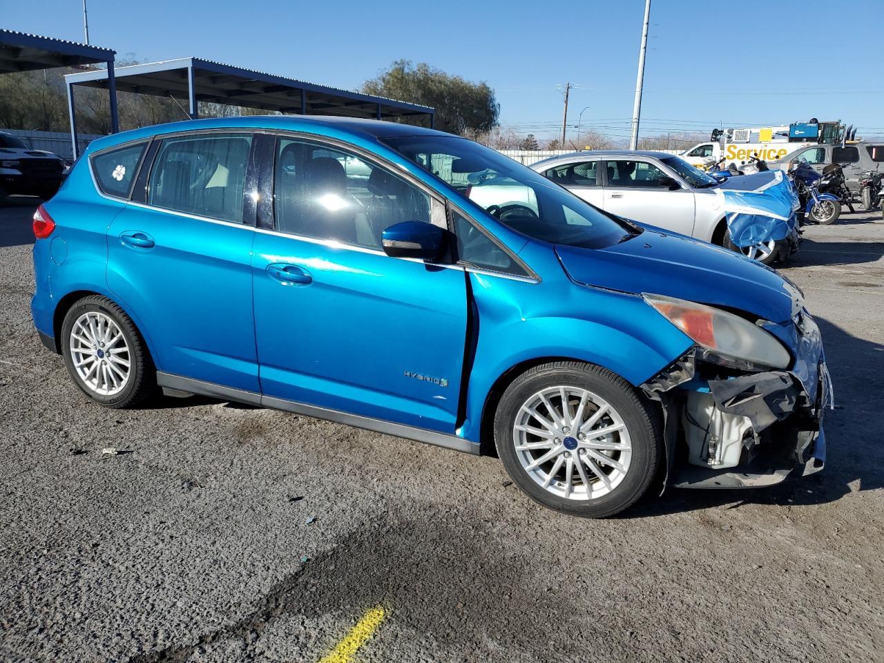 2014 FORD C-MAX SEL - Image 4