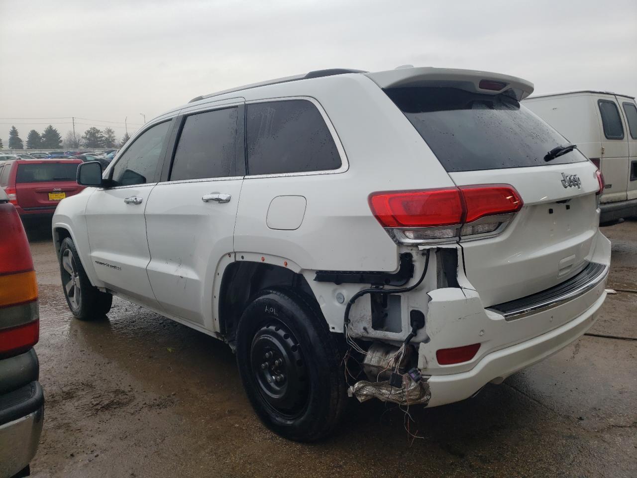 2015 JEEP GRAND CHER - Фото 2