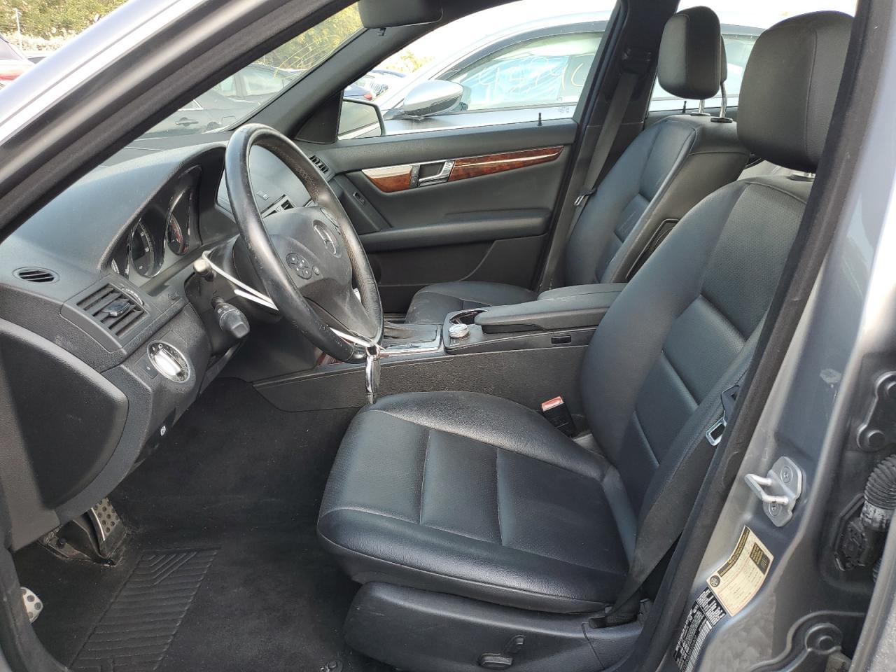 2011 MERCEDES-BENZ C-CLASS C3 - Image 7