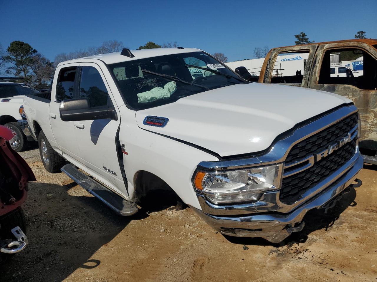 2022 RAM 2500 BIG H - Фото 4