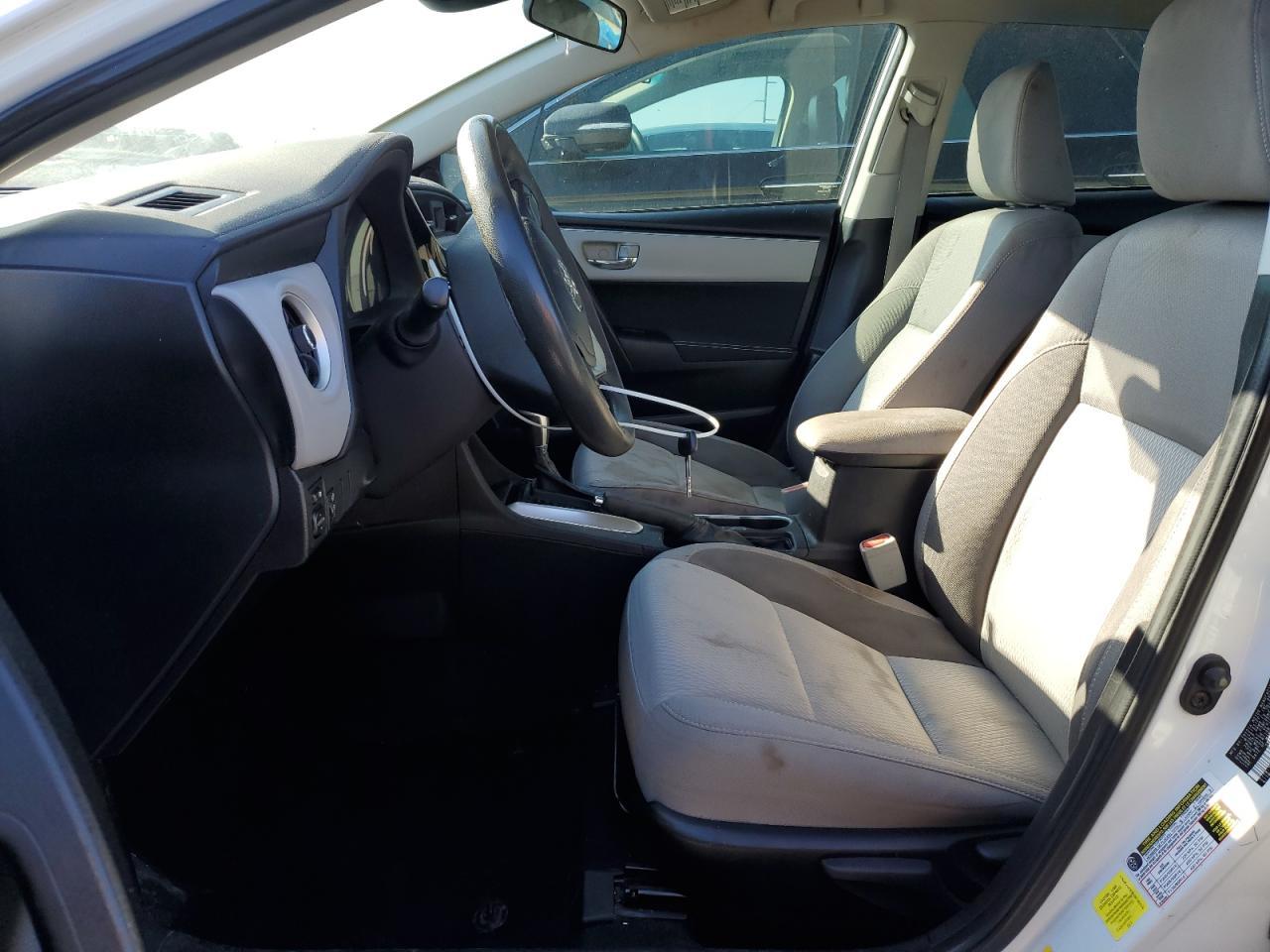2018 TOYOTA COROLLA L - Image 7