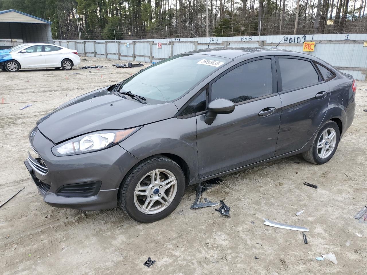 2019 FORD FIESTA SE