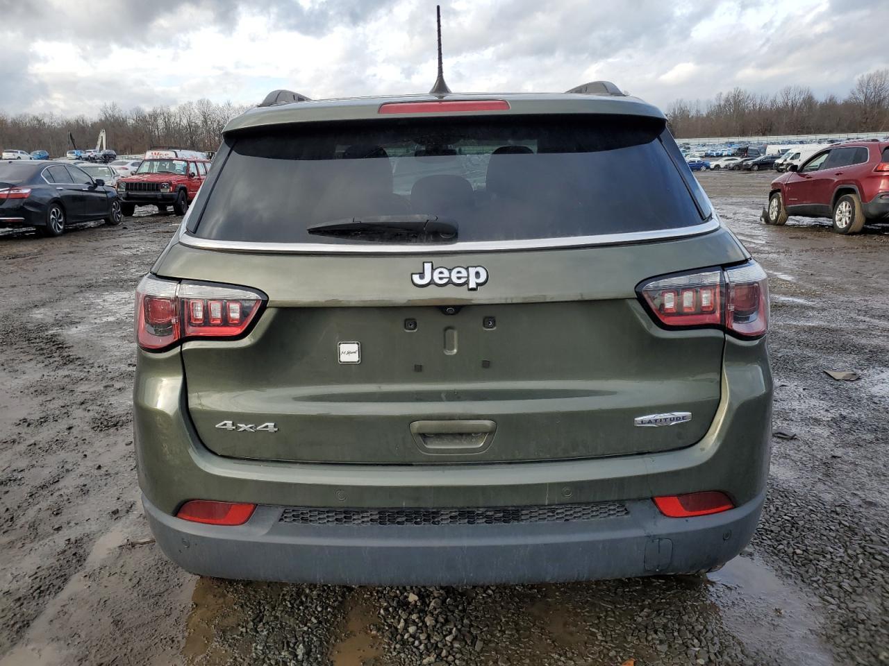 2018 JEEP COMPASS LA - Фото 6