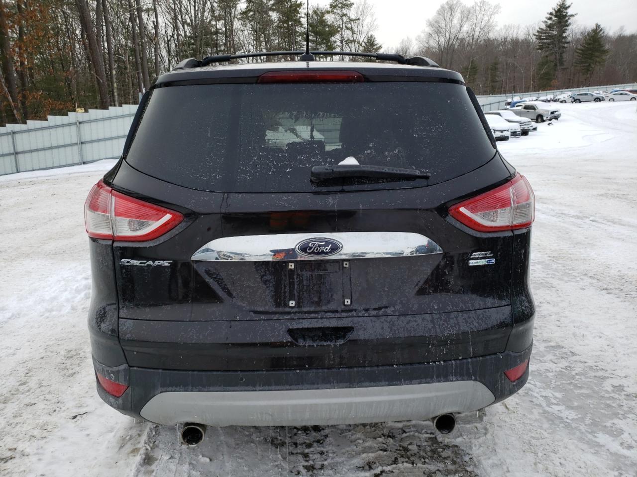 2013 FORD ESCAPE SEL - Image 6