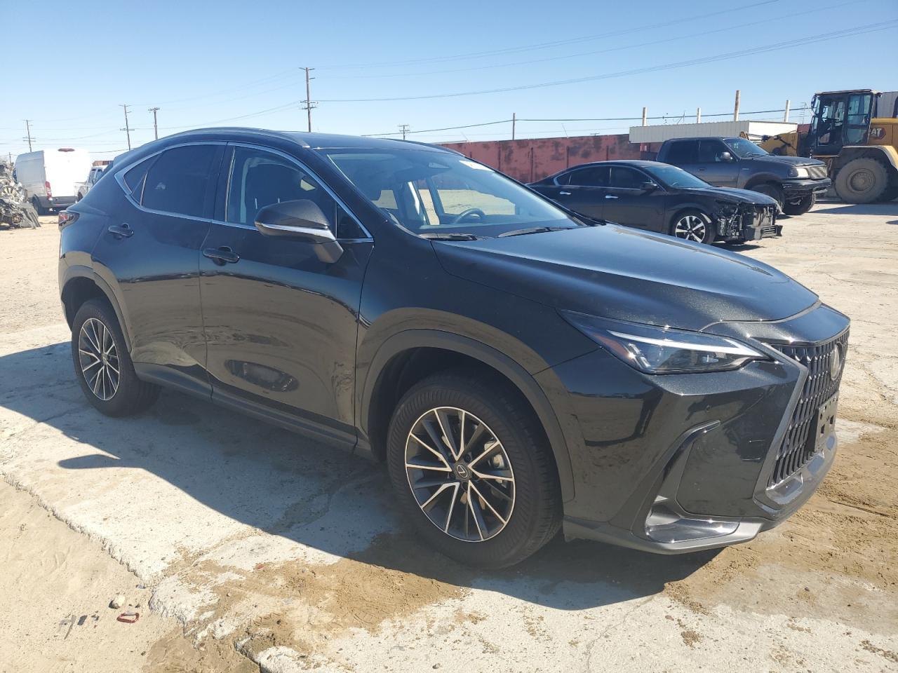 2024 LEXUS NX 350H BA - Image 4