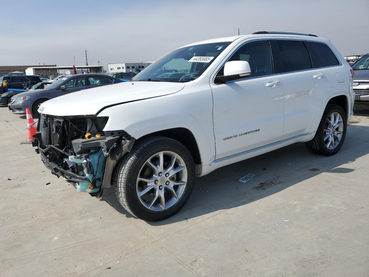 2015 JEEP GRAND CHER