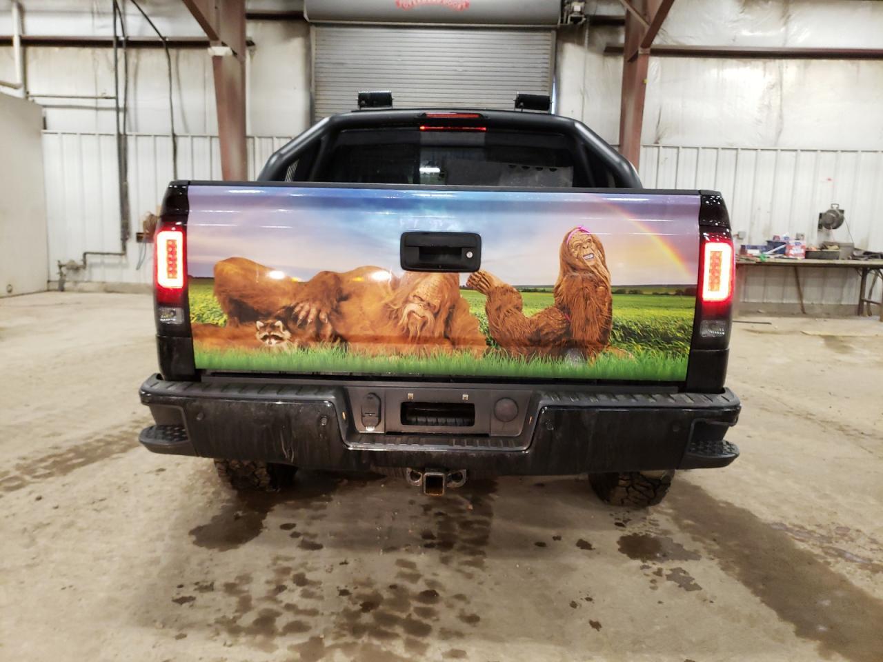 2017 GMC SIERRA K15 - Image 6