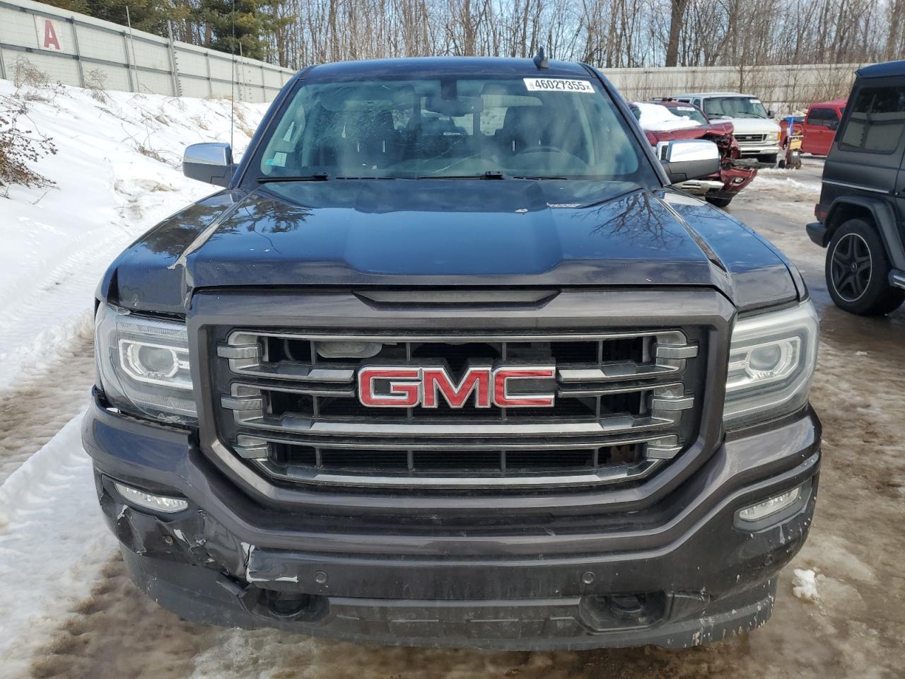 2016 GMC SIERRA K15 - Image 5