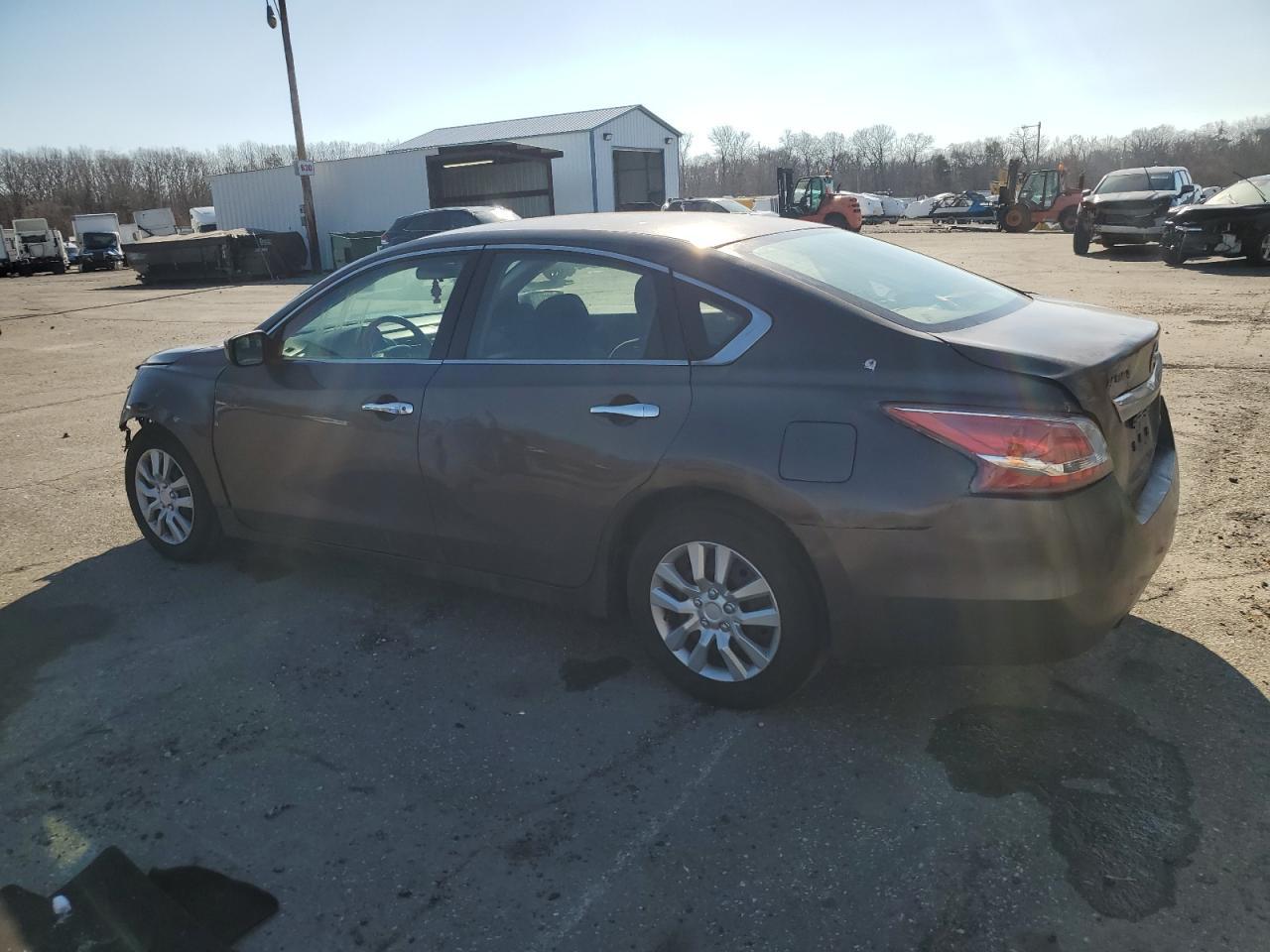 2014 NISSAN ALTIMA 2.5 - Фото 2
