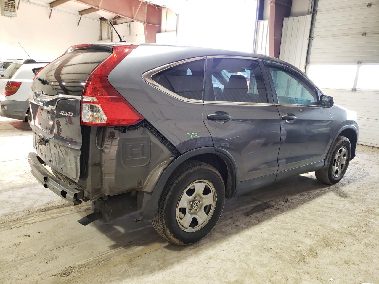 2015 HONDA CR-V LX - Фото 3