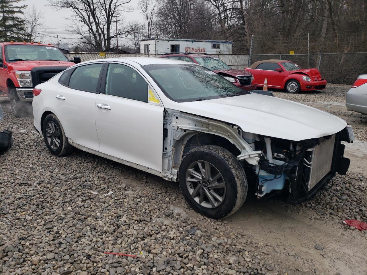 2019 KIA OPTIMA LX - Image 4
