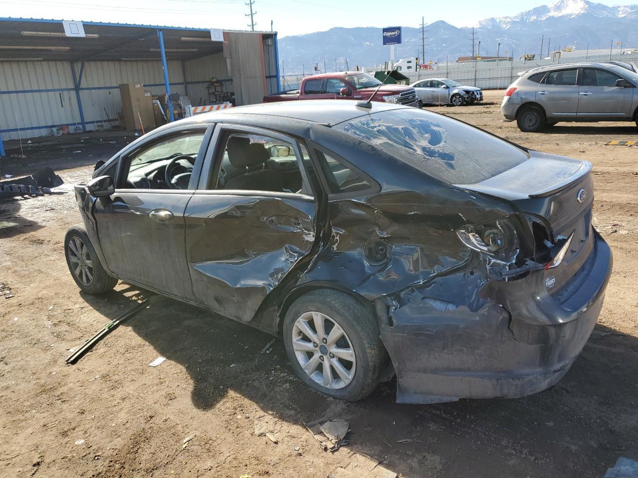 2013 FORD FIESTA SE - Image 2