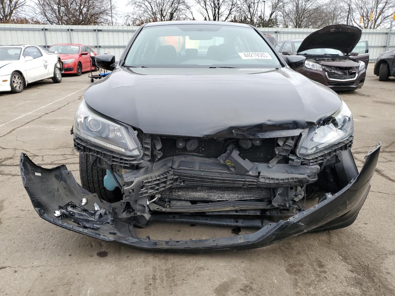 2014 HONDA ACCORD SPO - Image 5