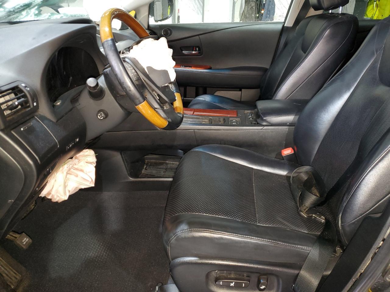 2010 LEXUS RX 350 - Image 7