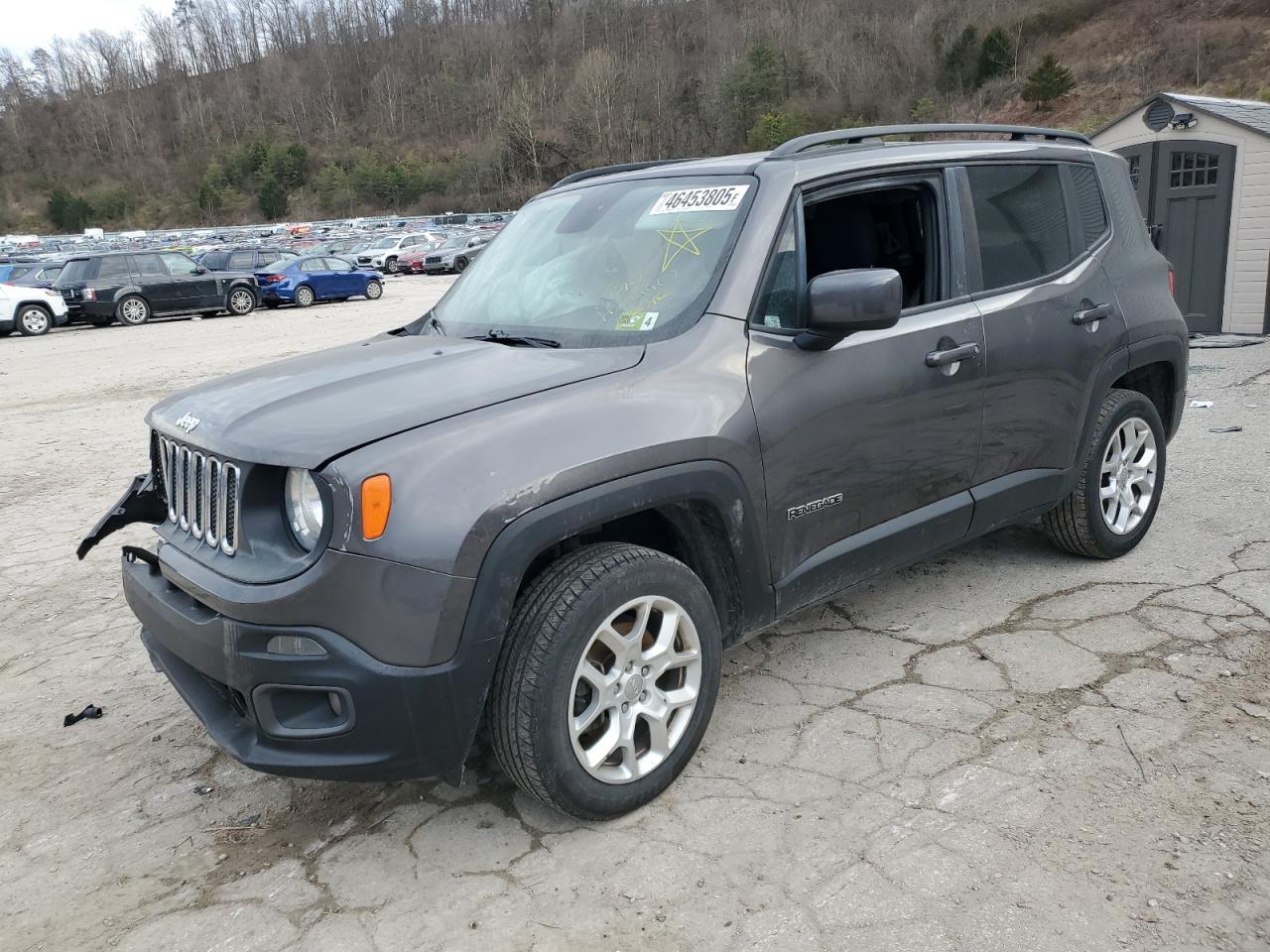 2017 JEEP RENEGADE L