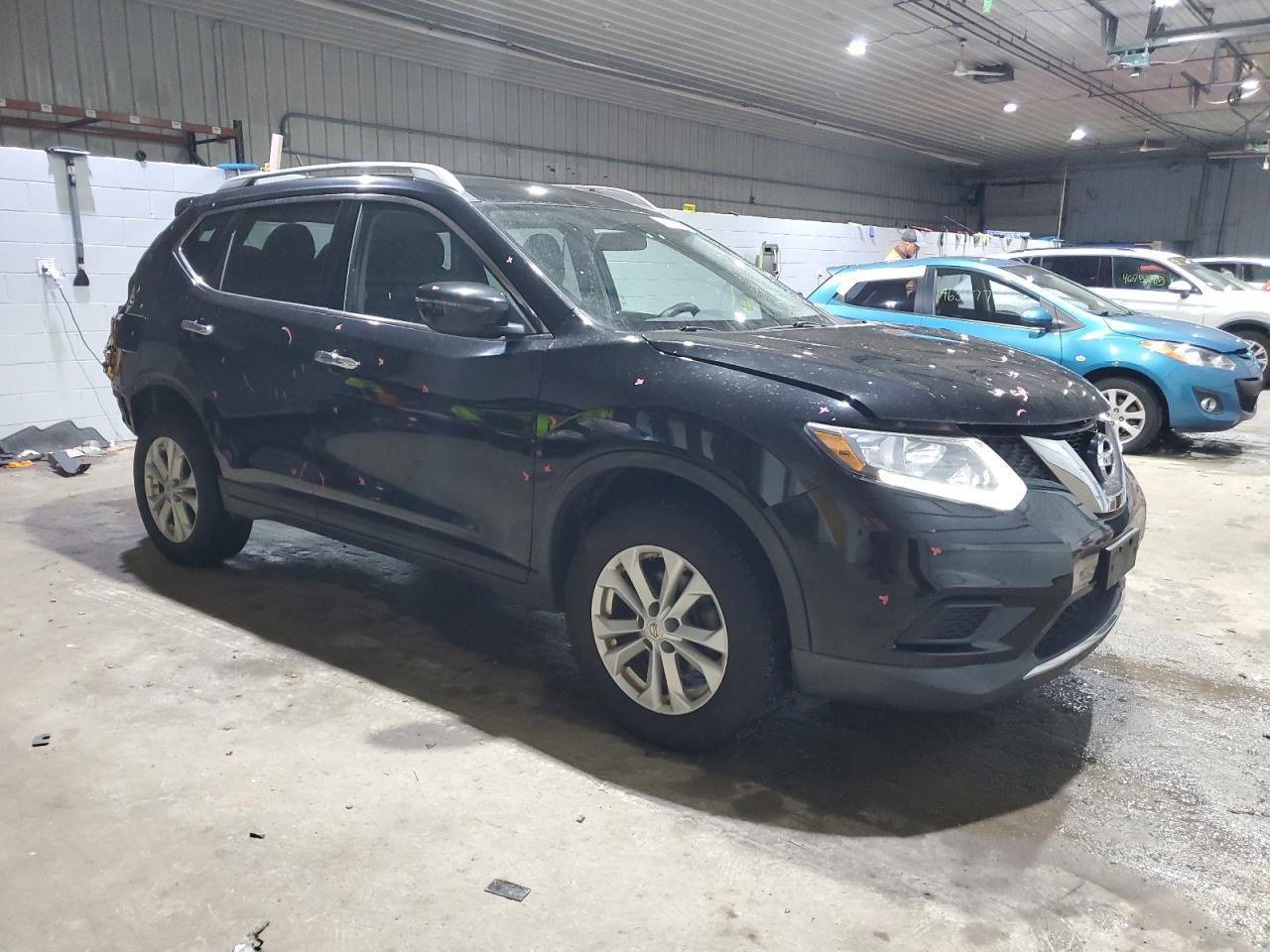 2016 NISSAN ROGUE S - Фото 4