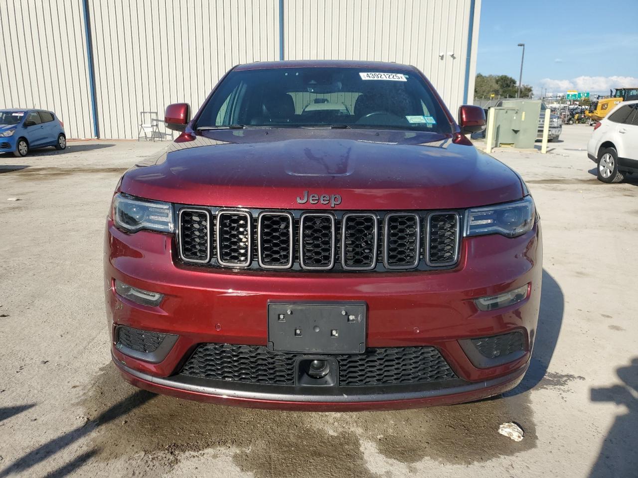 2020 JEEP GRAND CHER - Image 5