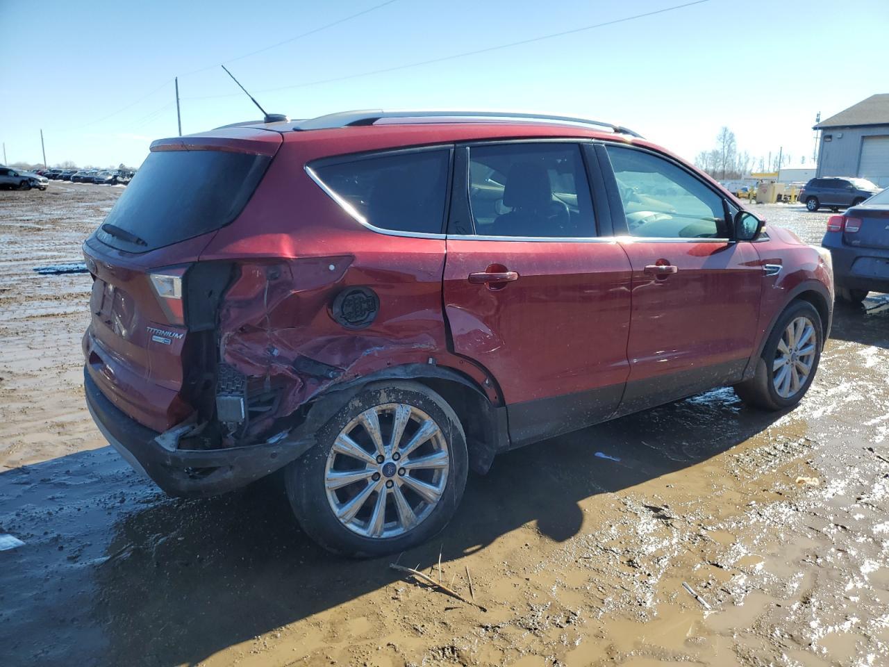 2017 FORD ESCAPE TIT - Image 3