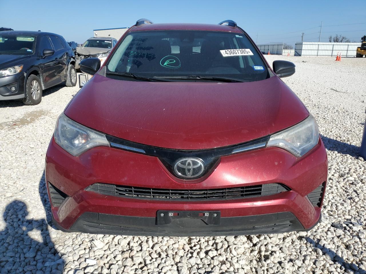 2018 TOYOTA RAV4 LE - Image 5