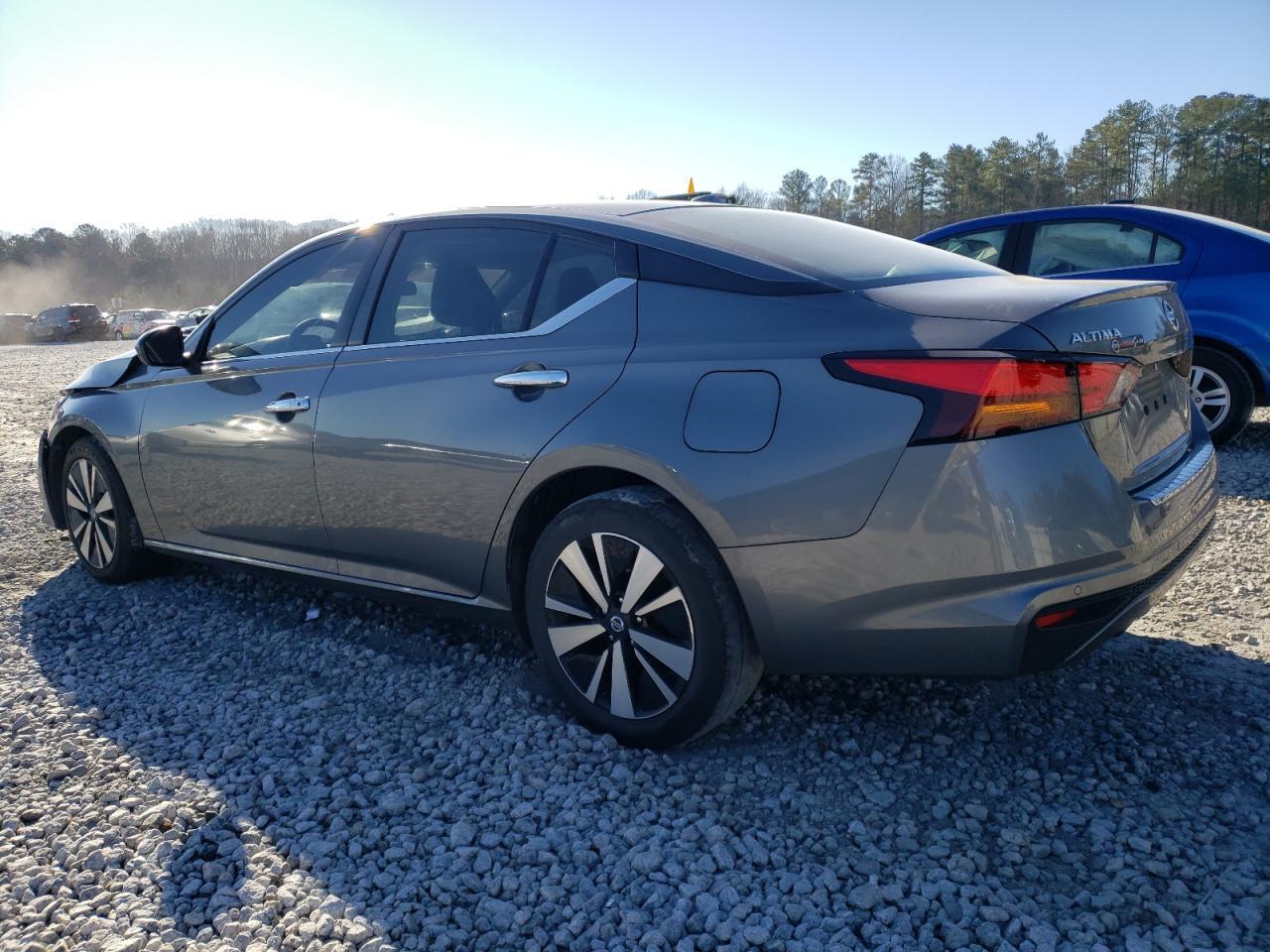 2022 NISSAN ALTIMA SV - Фото 2
