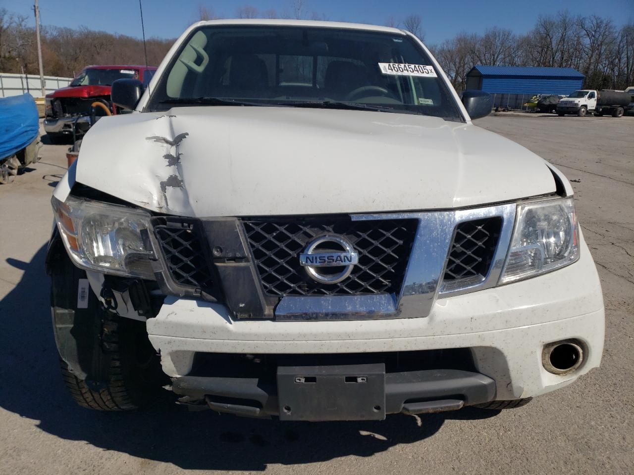 2019 NISSAN FRONTIER S - Фото 5