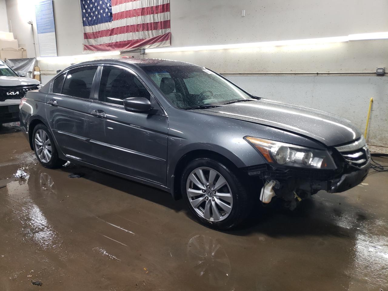 2012 HONDA ACCORD EXL - Image 4