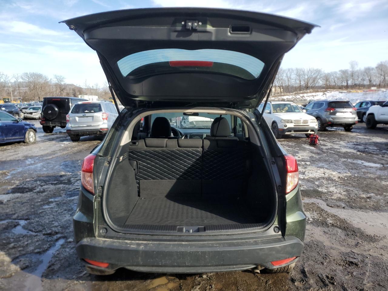 2018 HONDA HR-V EX - Image 6