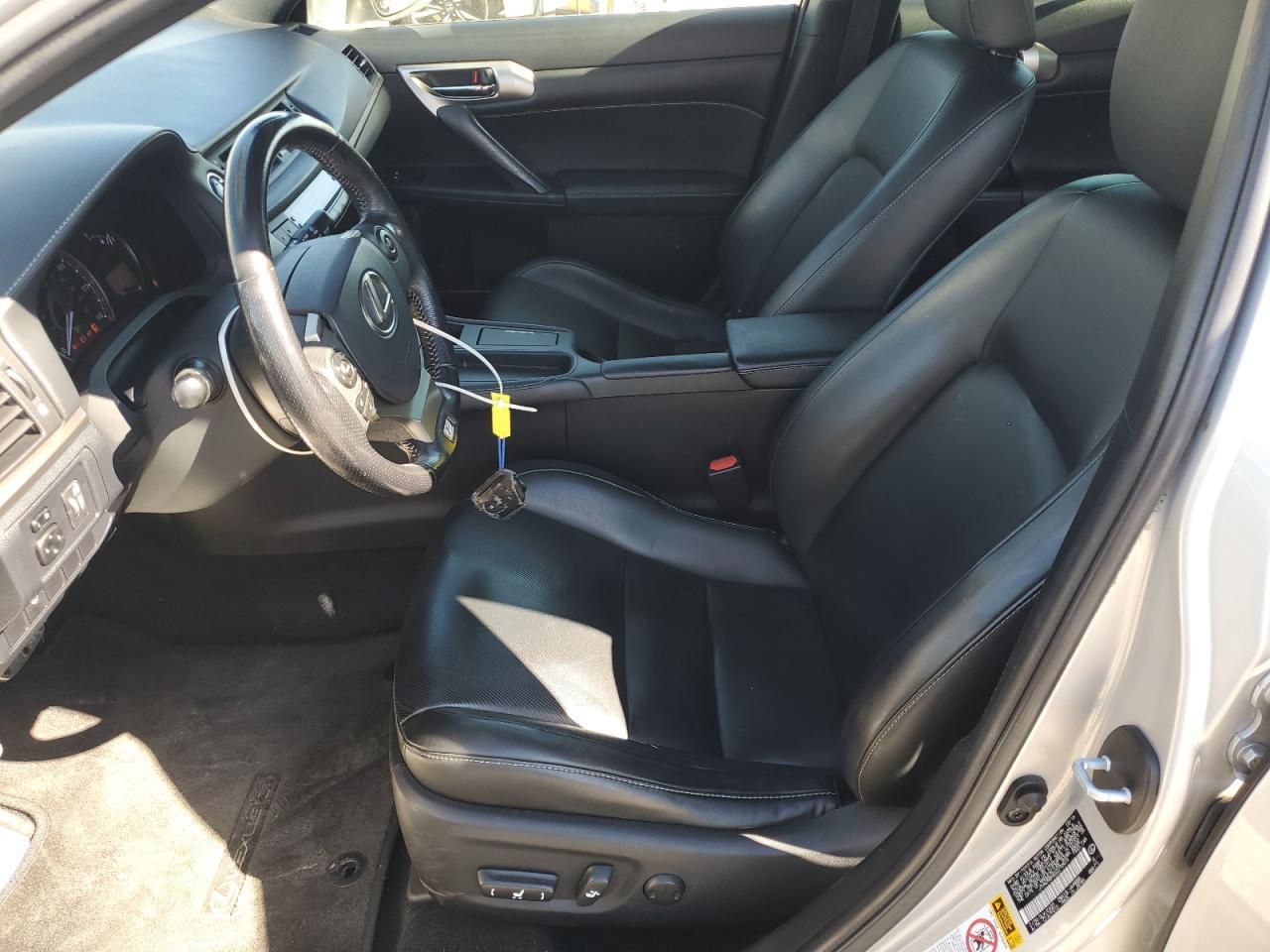 2016 LEXUS CT 200 - Фото 7