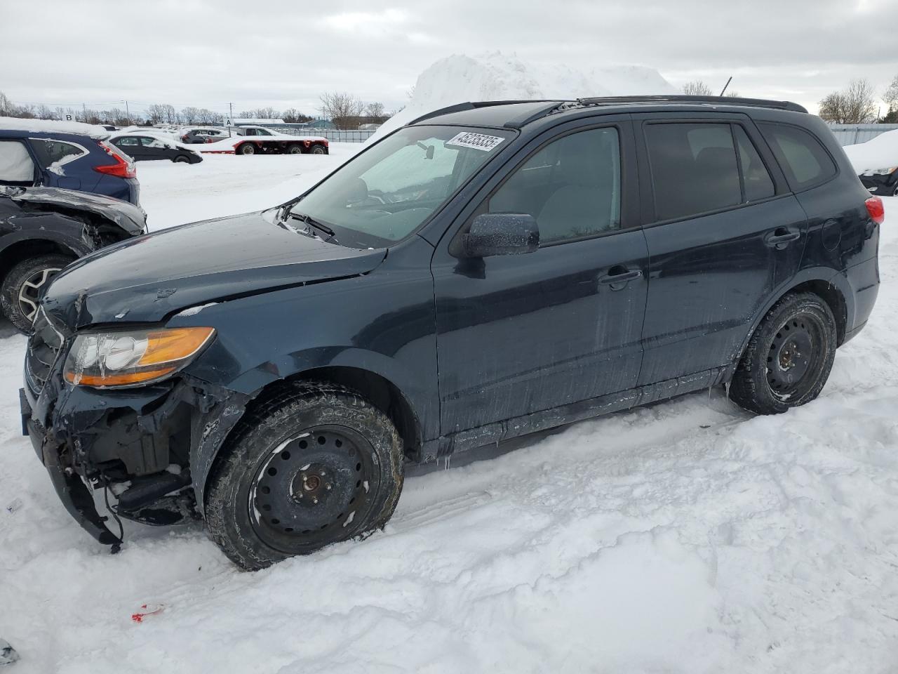 2011 HYUNDAI SANTA FE G