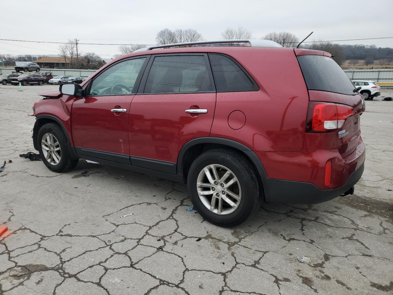 2015 KIA SORENTO LX - Image 2