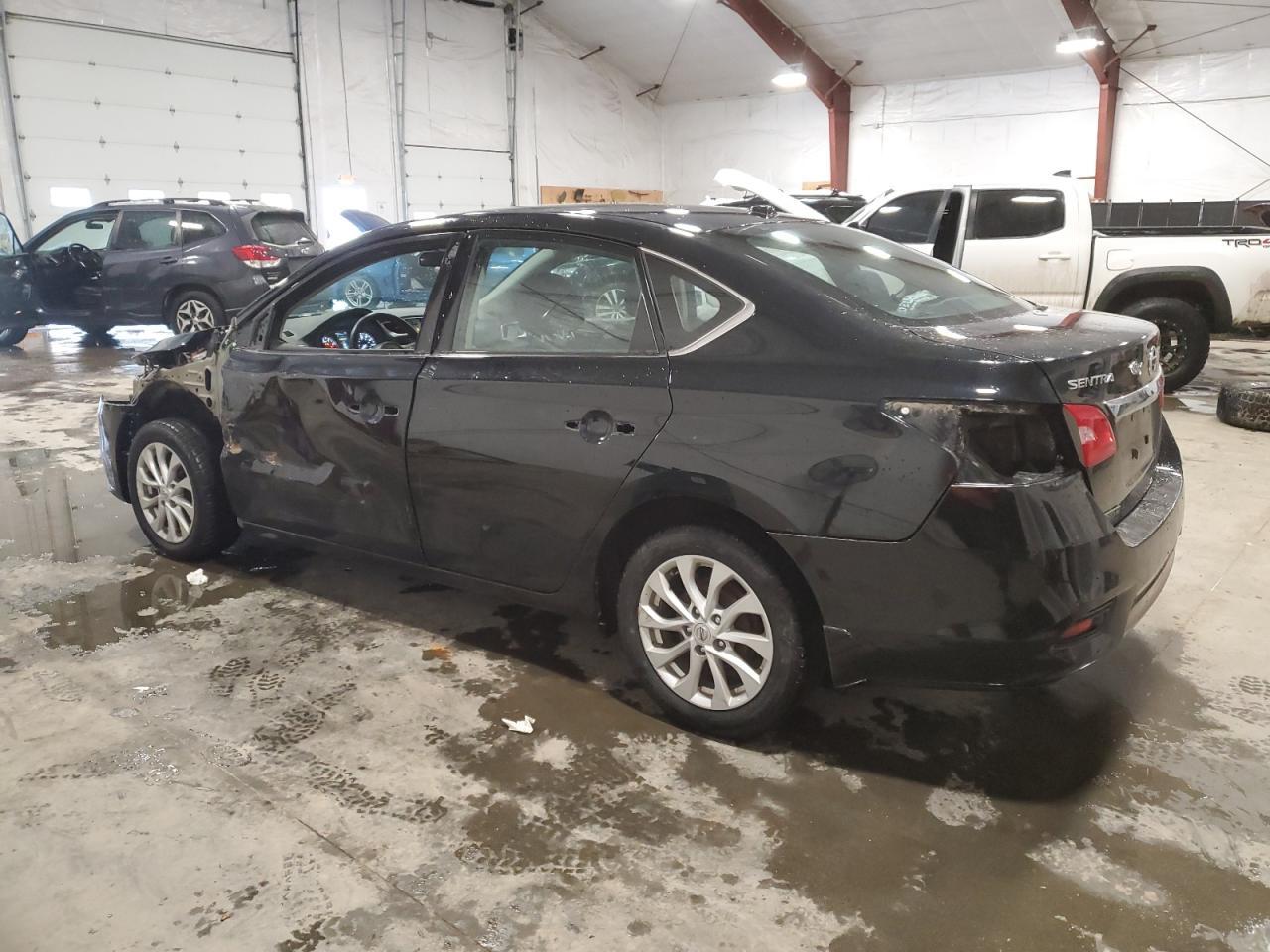 2018 NISSAN SENTRA S - Image 2