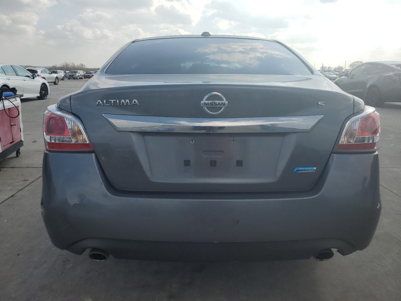2014 NISSAN ALTIMA 2.5 - Image 6