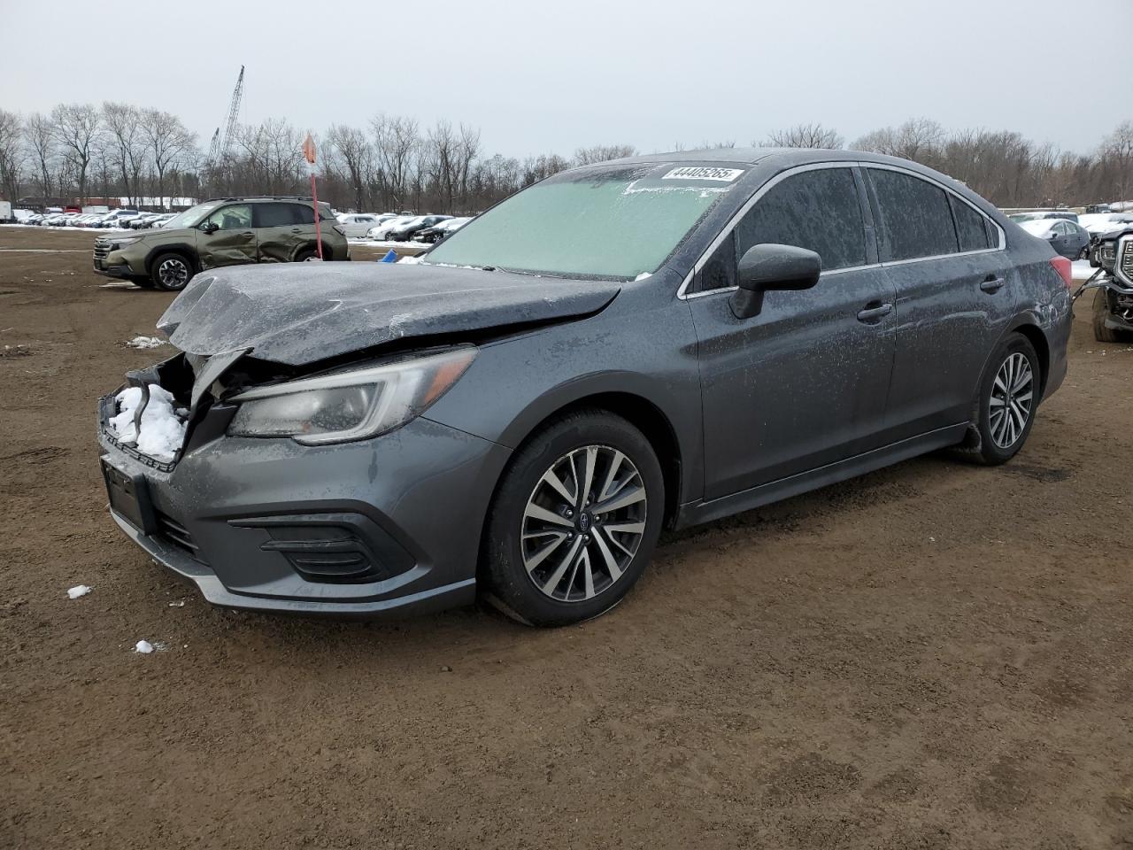 2018 SUBARU LEGACY 2.5