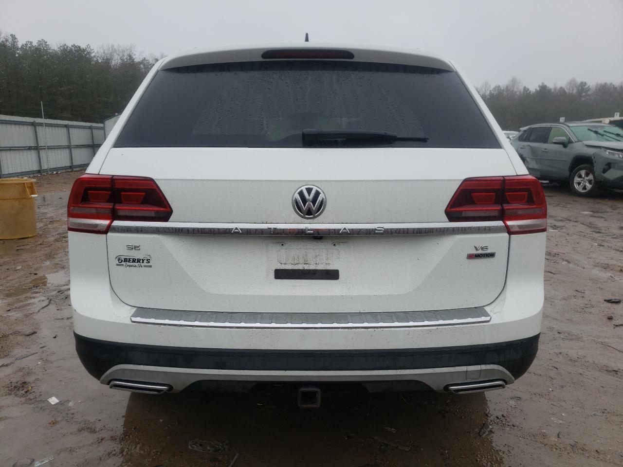 2019 VOLKSWAGEN ATLAS SE - Image 6