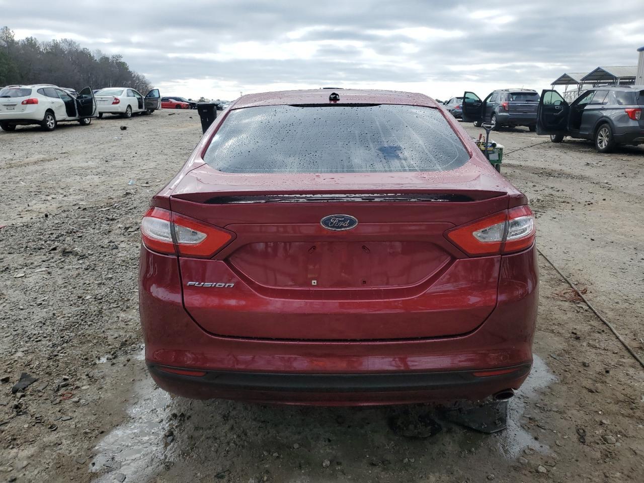 2014 FORD FUSION SE - Image 6
