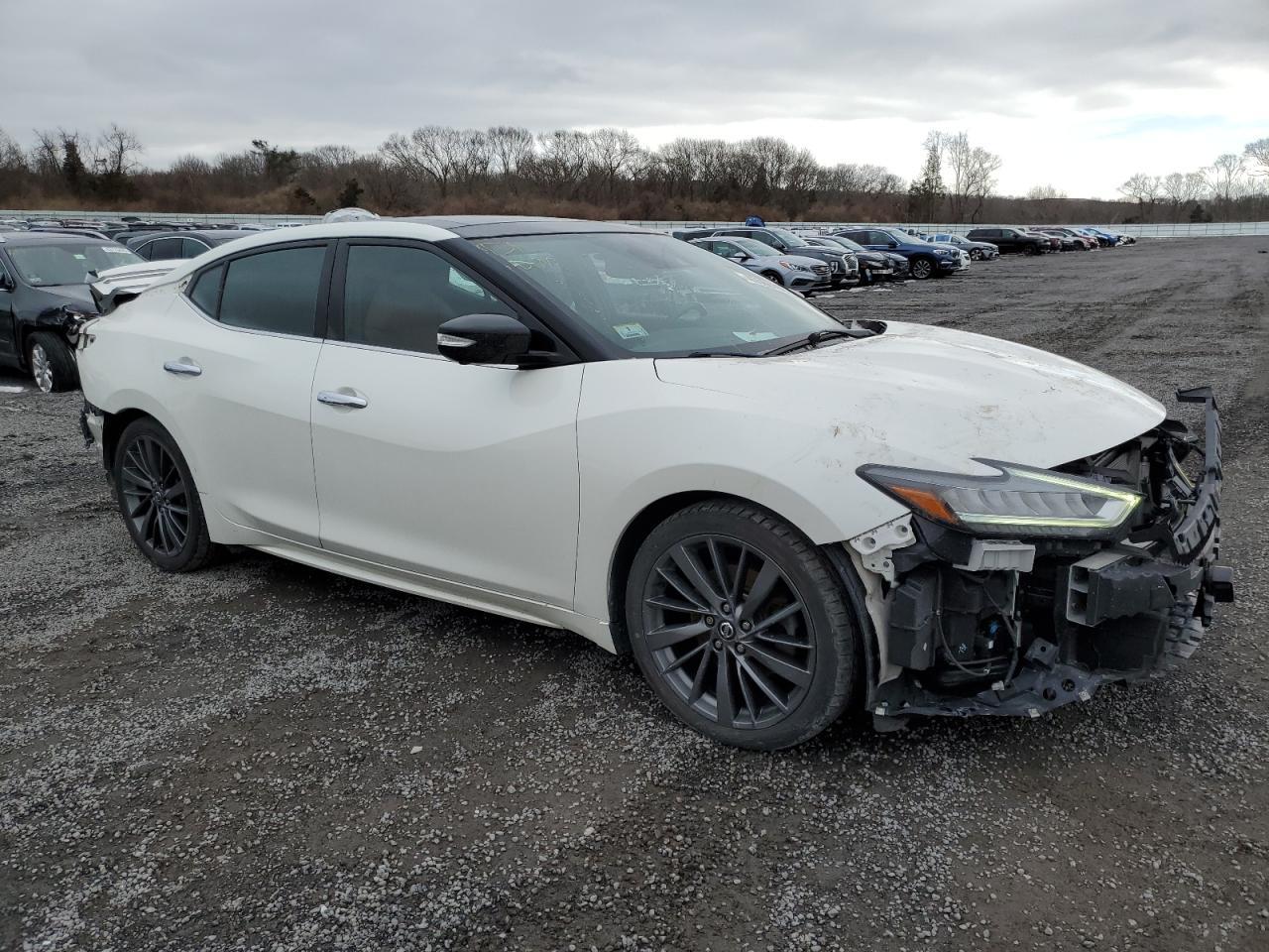 2019 NISSAN MAXIMA S - Image 4