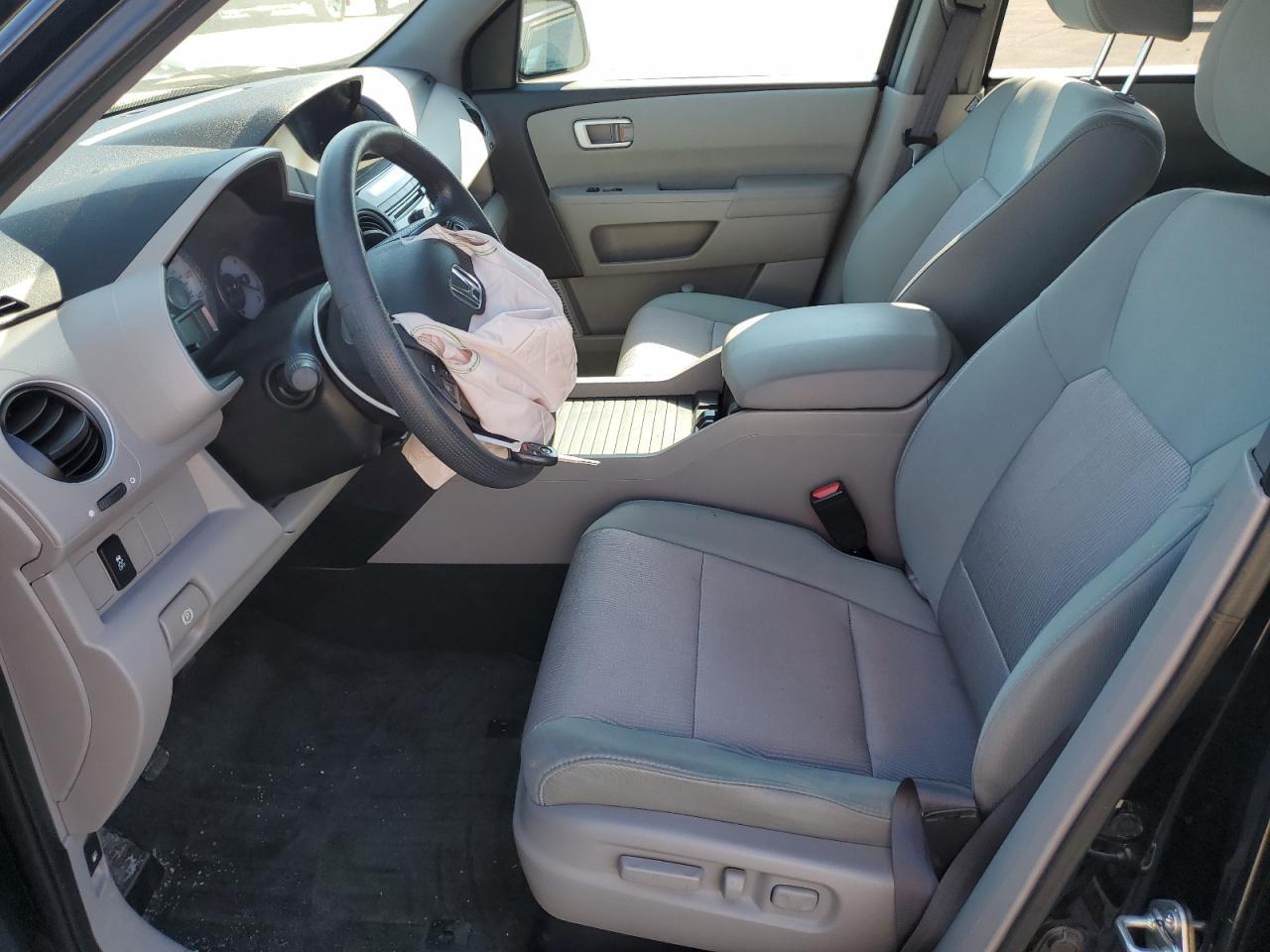 2015 HONDA PILOT EX - Фото 7