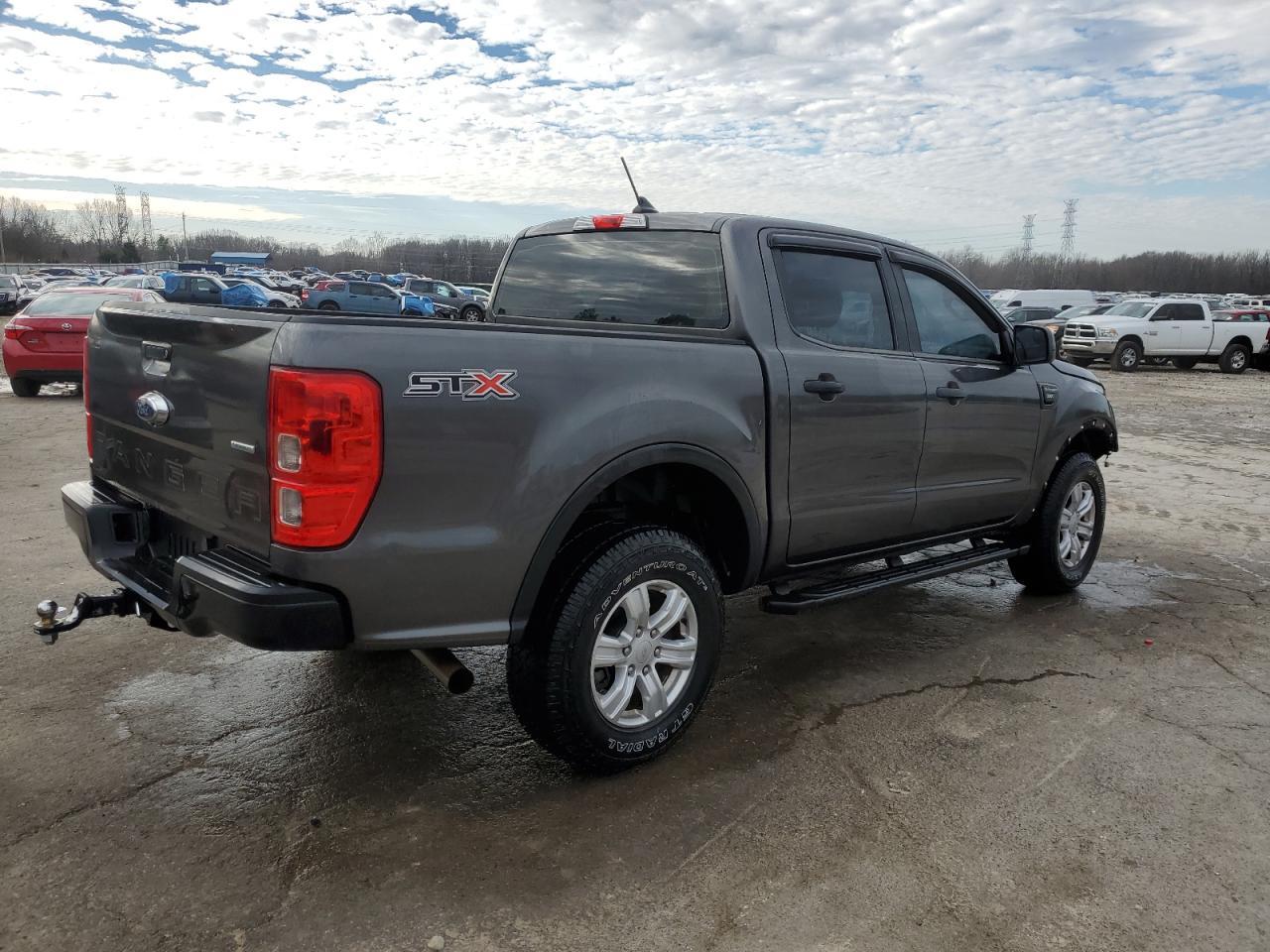 2019 FORD RANGER XL - Фото 3
