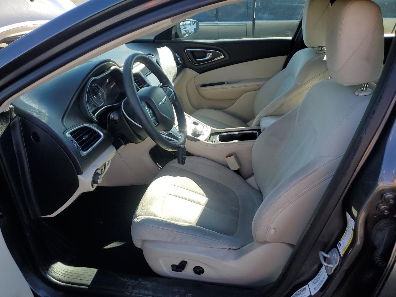 2015 CHRYSLER 200 LIMITE - Фото 7