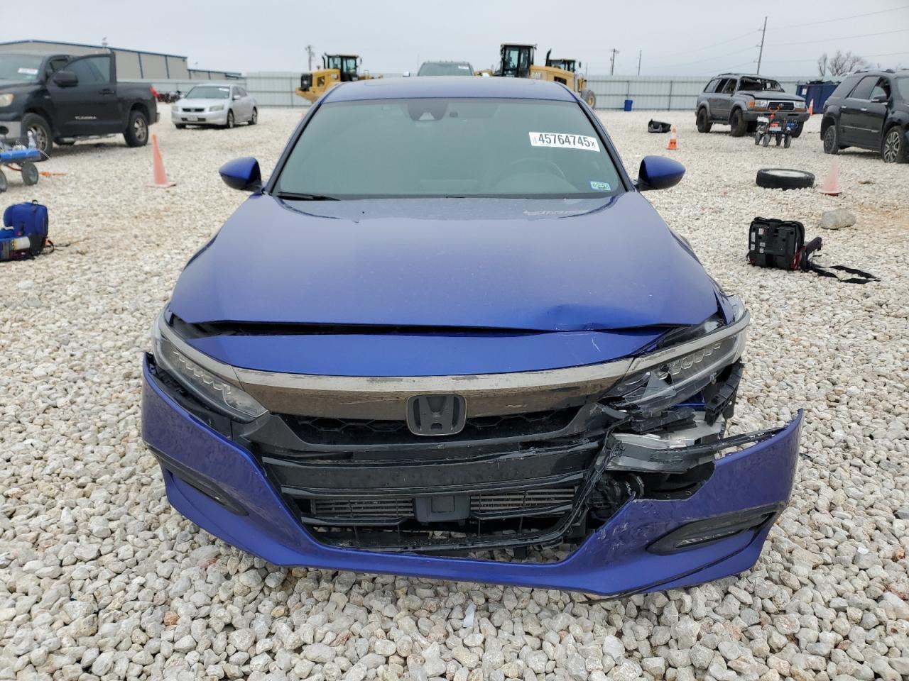 2019 HONDA ACCORD SPO - Image 5