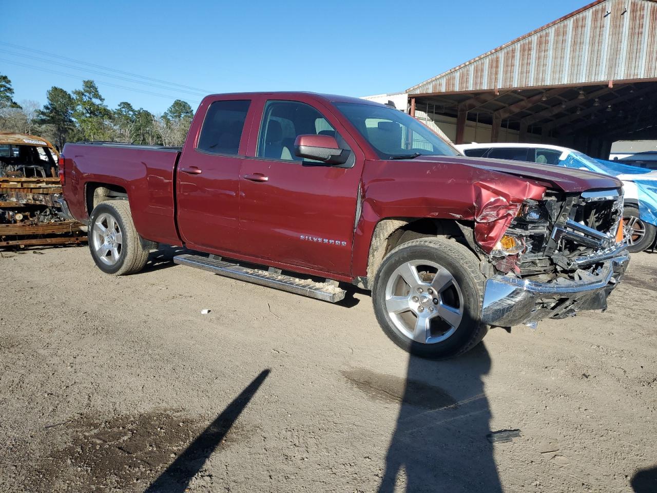 2014 CHEVROLET SILVERADO - Фото 4