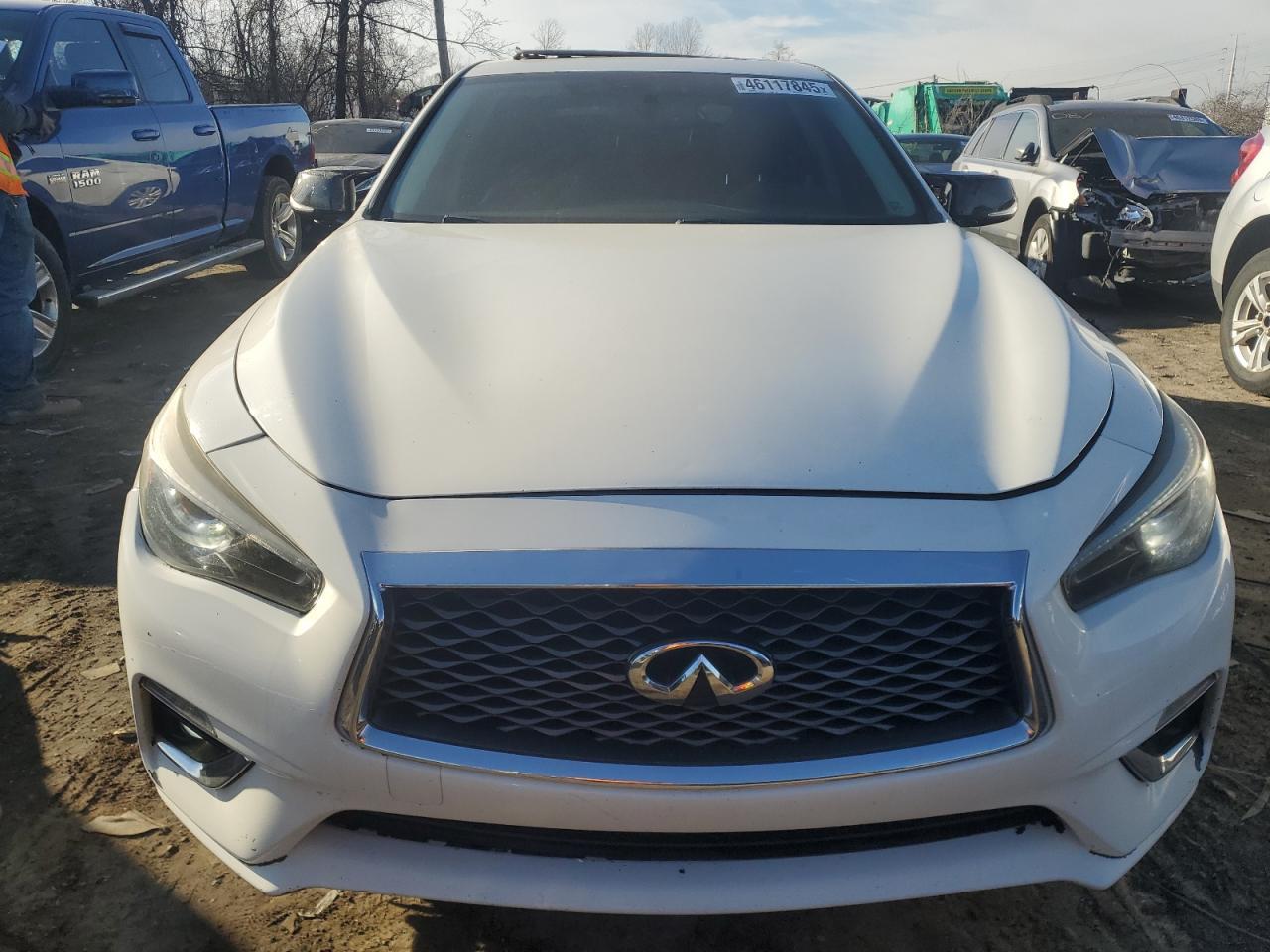 2018 INFINITI Q50 LUXE - Image 5