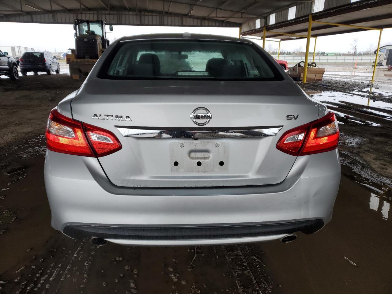 2017 NISSAN ALTIMA 2.5 - Фото 6